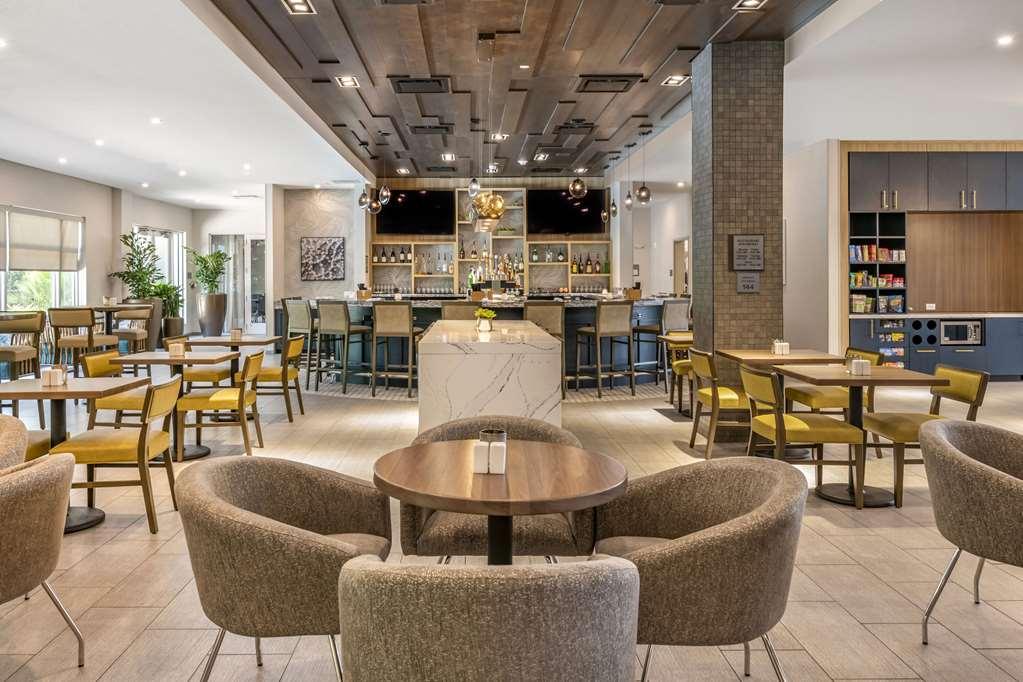 โรงแรมแคมเบรีย ออร์แลนโด แอร์พอร์ต ออร์ลันโด ร้านอาหาร รูปภาพ