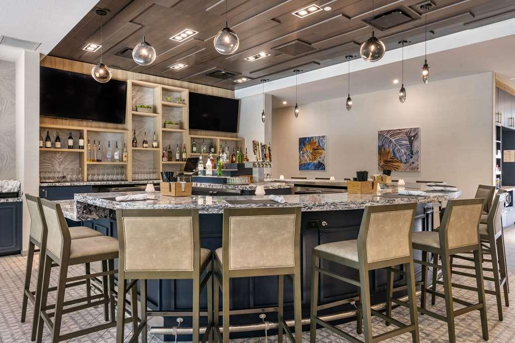 โรงแรมแคมเบรีย ออร์แลนโด แอร์พอร์ต ออร์ลันโด ร้านอาหาร รูปภาพ